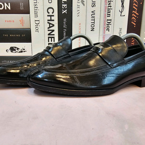 제냐 남성 로퍼 구두 250