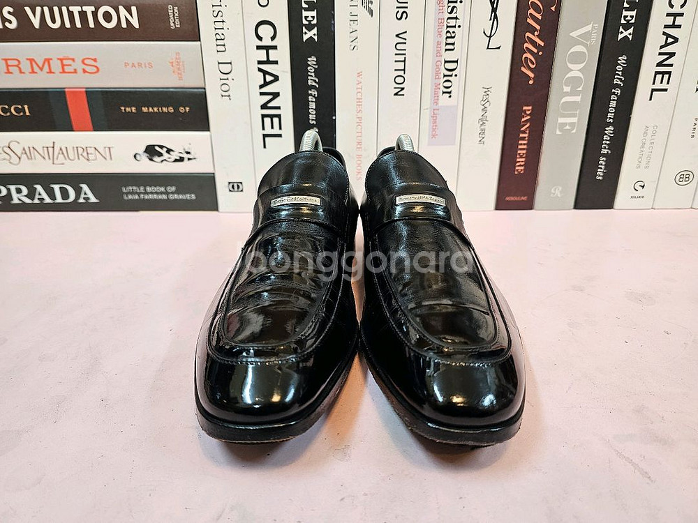 제냐 남성 로퍼 구두 250--1