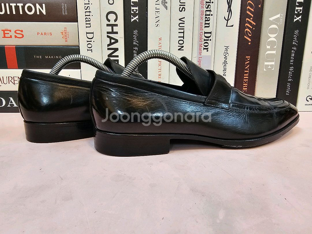 제냐 남성 로퍼 구두 250--3