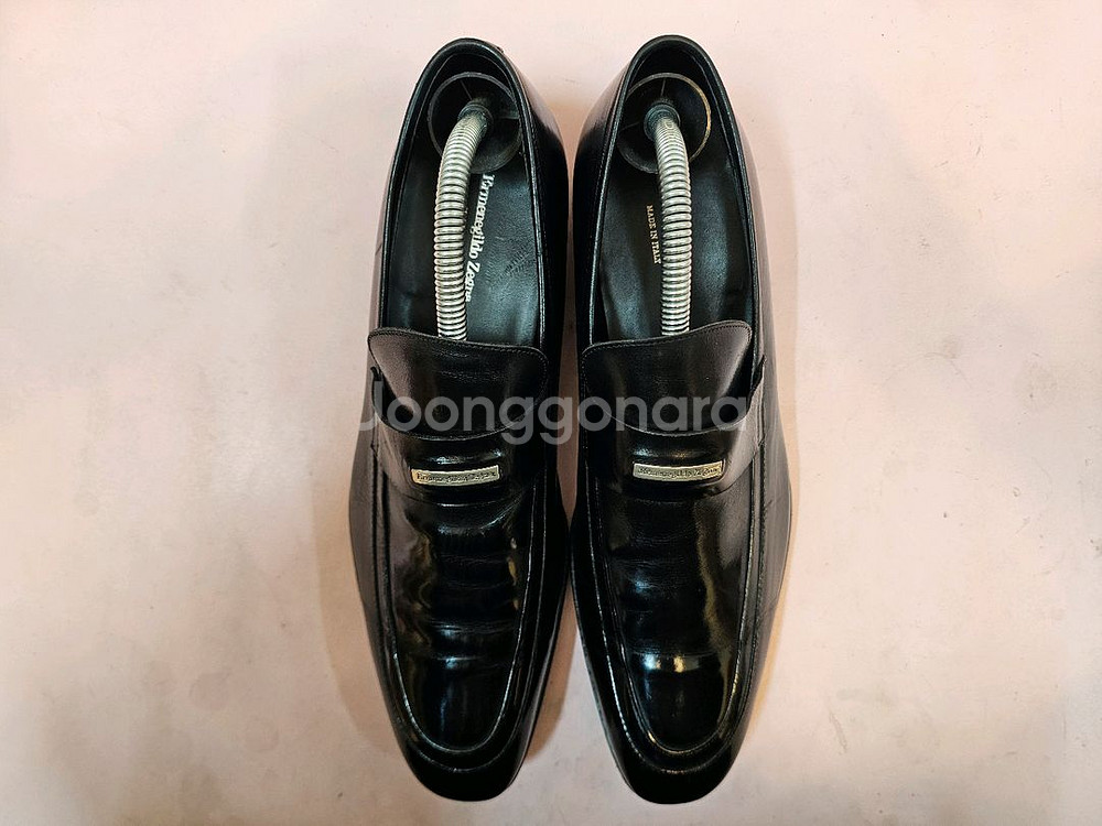 제냐 남성 로퍼 구두 250--2