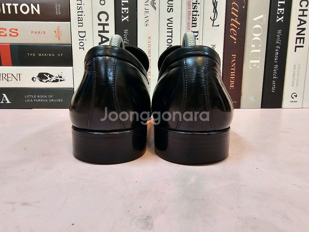 제냐 남성 로퍼 구두 250--4