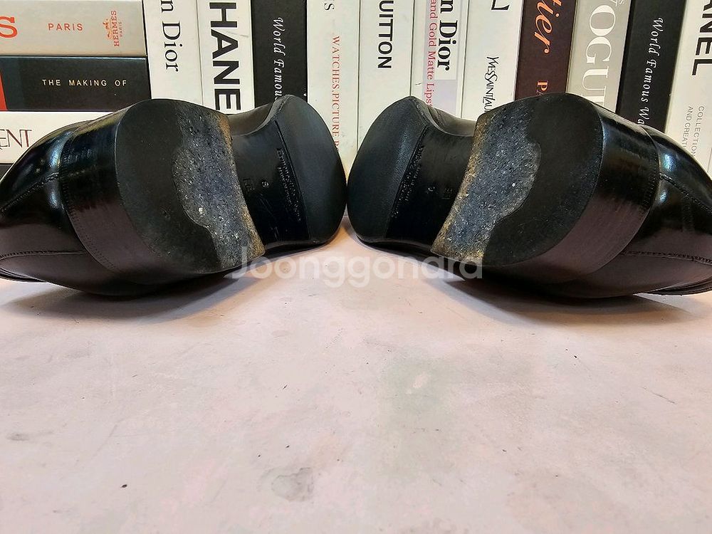 제냐 남성 로퍼 구두 250--7