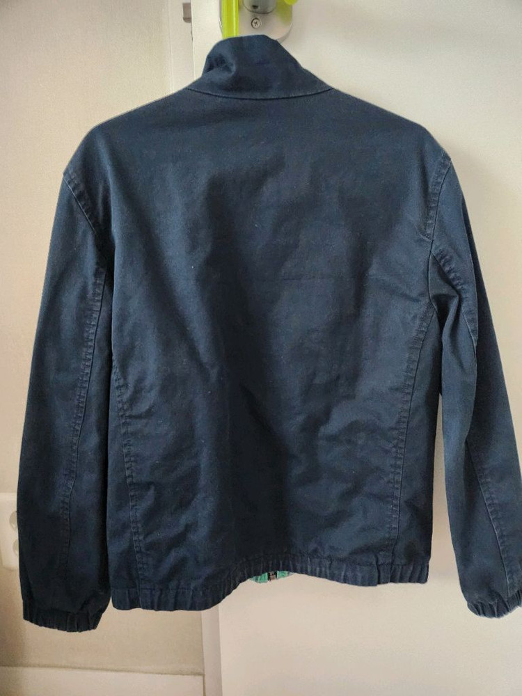 폴로 키즈 양면 점퍼 이미지