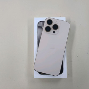 아이폰16프로 256G 밧데리93프로 무기스 상태최상