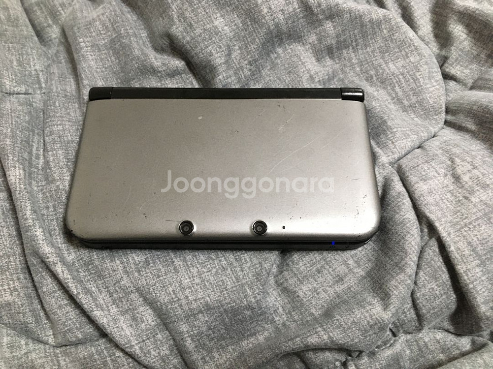 닌텐도 3DS XL 구큰다수 포뱅 포켓몬뱅크 썬문체험판--5