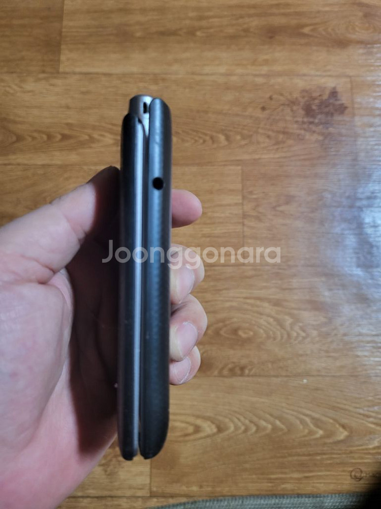 엘지 x100 스마트폴더폰--2