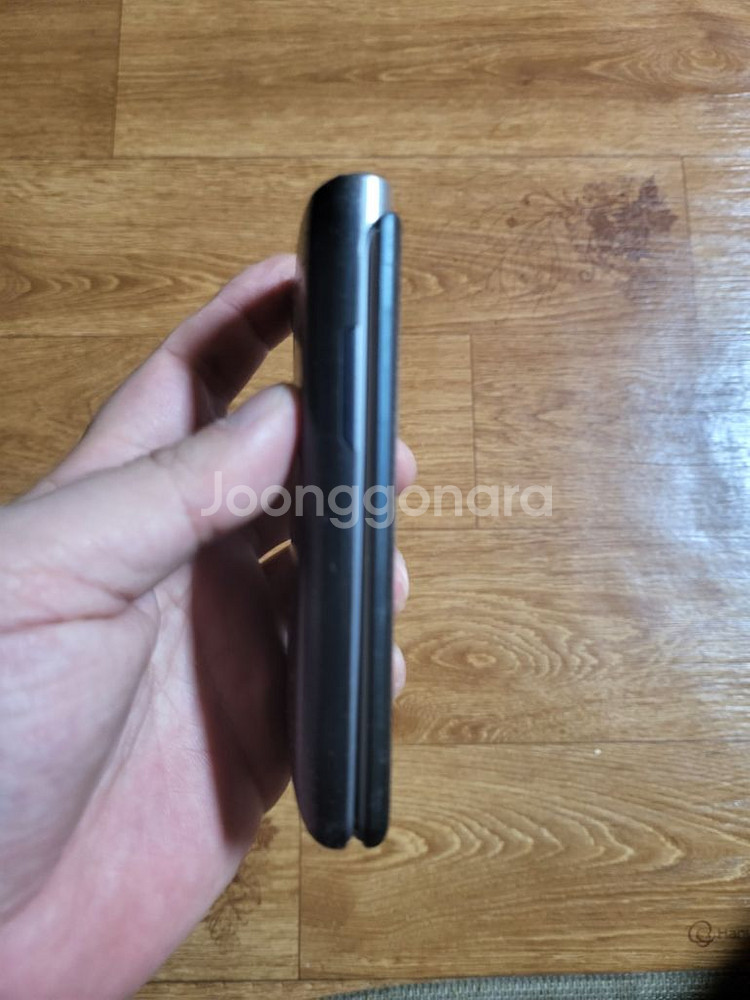 엘지 x100 스마트폴더폰--3