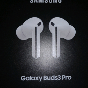 삼성 갤럭시 버즈3 프로 화이트 미개봉