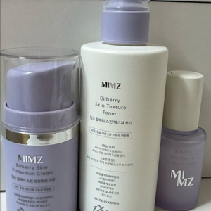 밈즈 빌베리 토너,세럼,크림