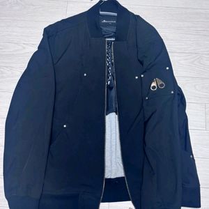 무스너클 남성 블랙 자켓