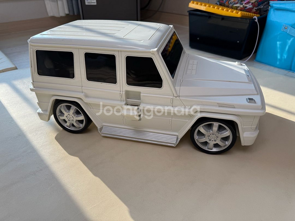 벤츠 지바겐 아동 캐리어 여행가방--0