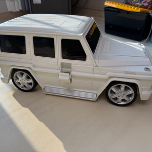 벤츠 지바겐 아동 캐리어 여행가방