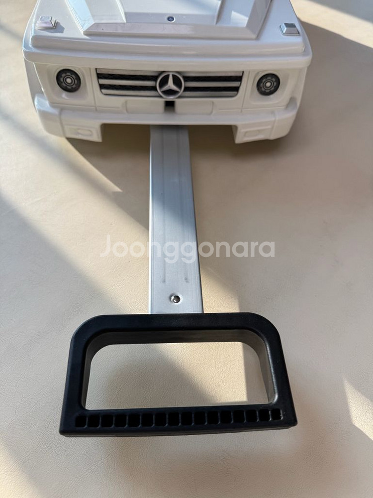 벤츠 지바겐 아동 캐리어 여행가방--3