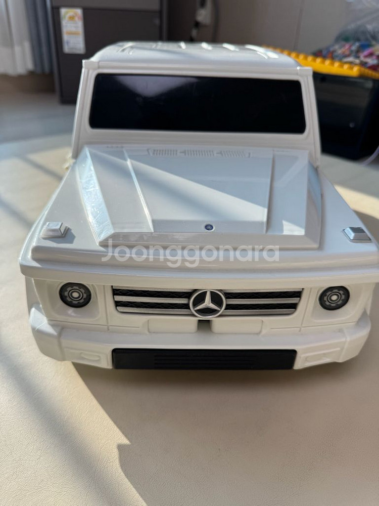 벤츠 지바겐 아동 캐리어 여행가방--2