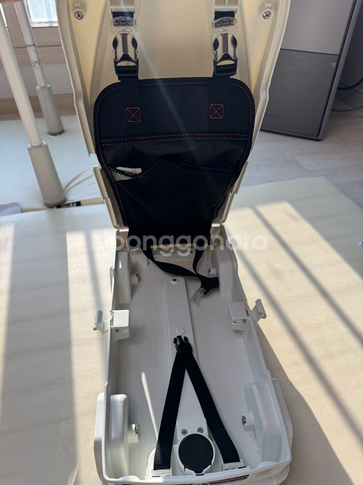 벤츠 지바겐 아동 캐리어 여행가방--4