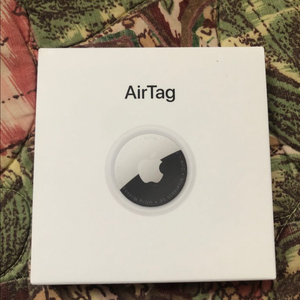 애플 에어태그 미개봉