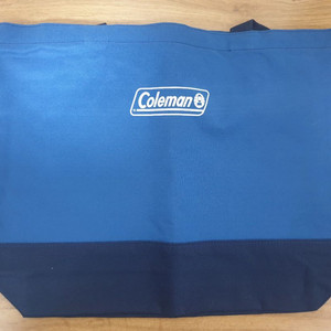 일본 콜맨 토트백 에코백