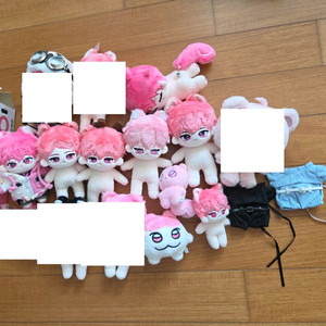 플레이브 밤비 비공굿 인형 판매