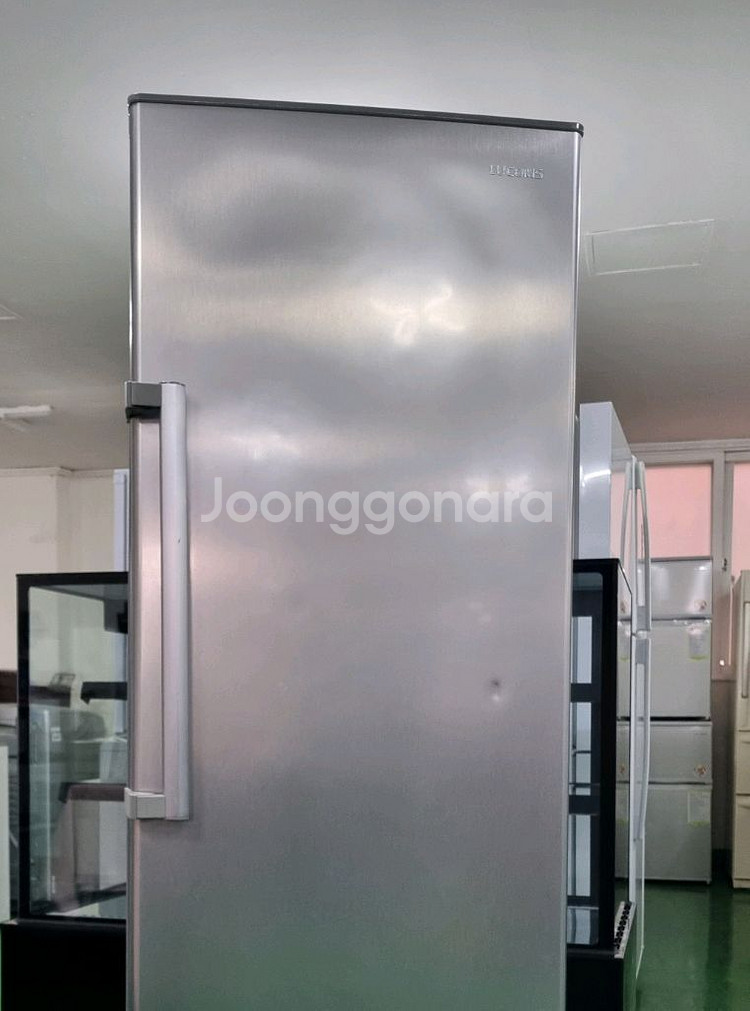 스탠드 냉동고--5