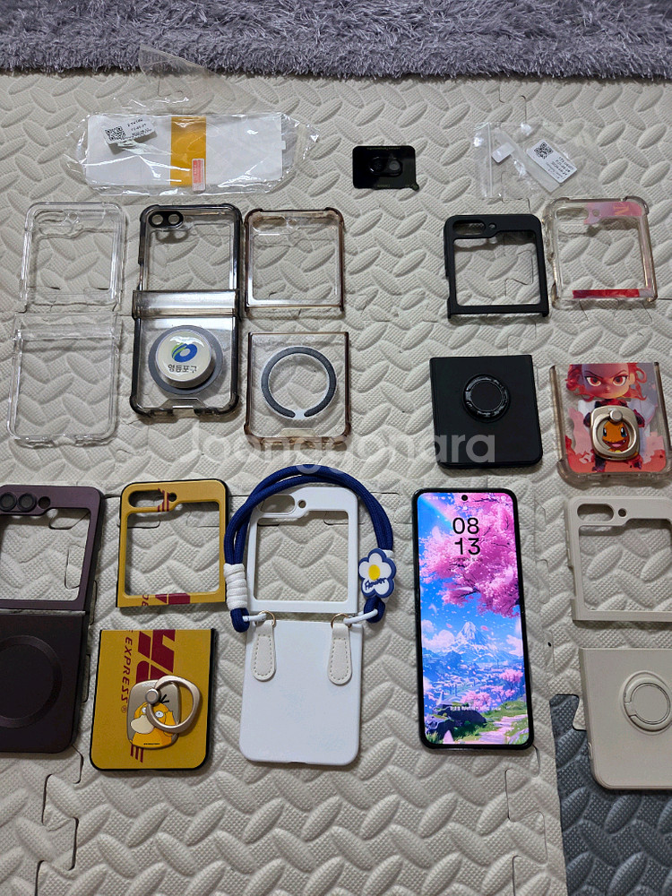 갤럭시 z플립5--0