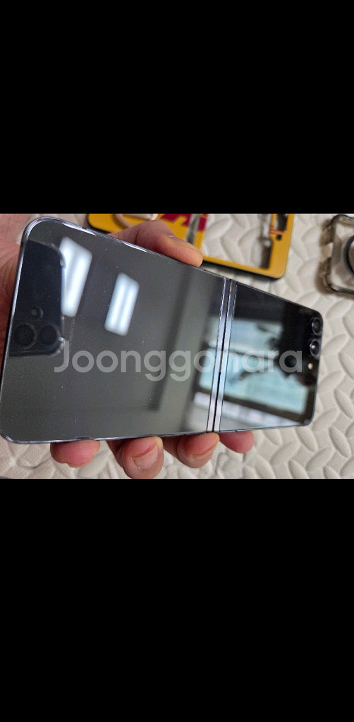 갤럭시 z플립5--2