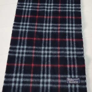 버버리 캐시미어 머플러 정품