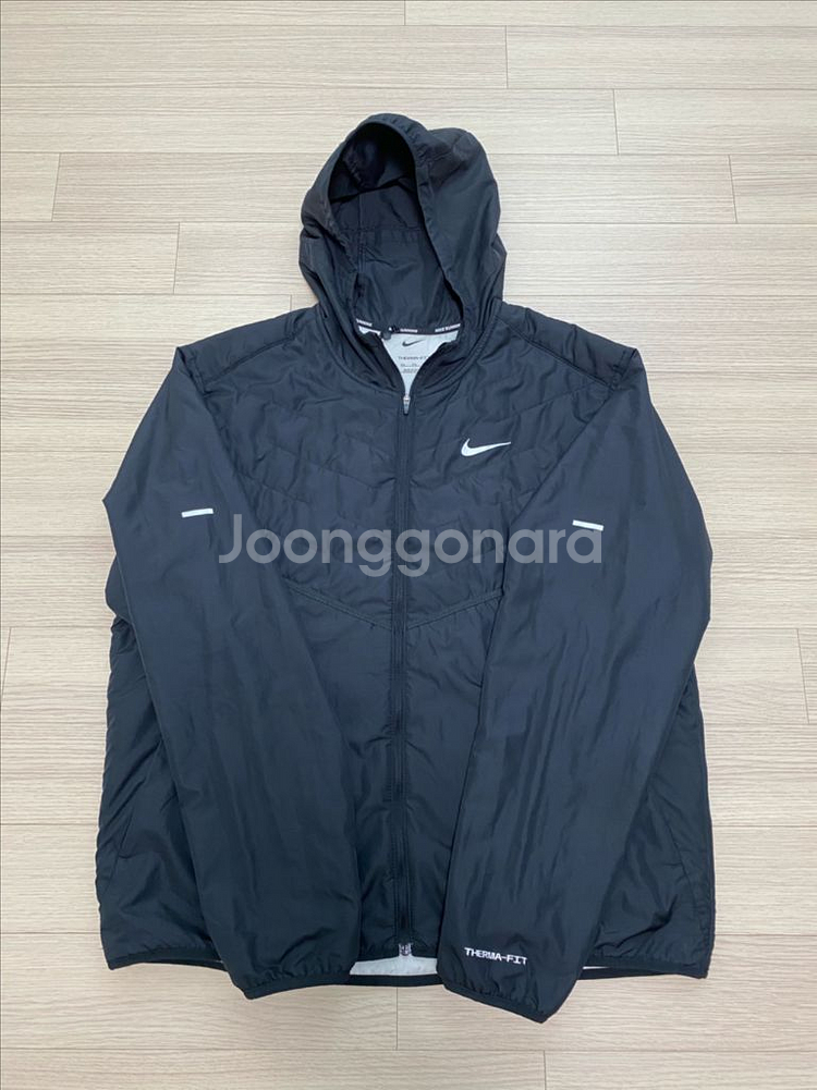 나이키 에어로레이어 리펠 러닝 써마핏 후디 경량 윈드러너 XL XXL--1