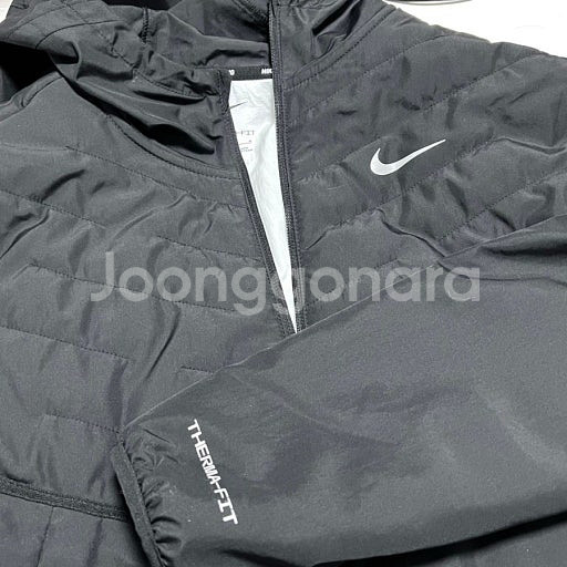 나이키 에어로레이어 리펠 러닝 써마핏 후디 경량 윈드러너 XL XXL--2