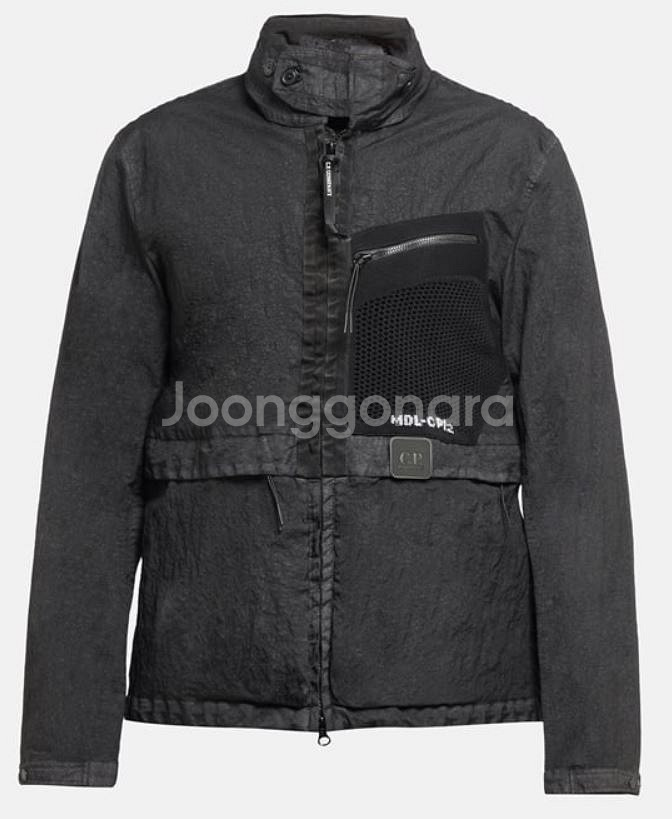 CP컴퍼니 매트로 폴리스 재킷 CD-TED 팝니다.--0