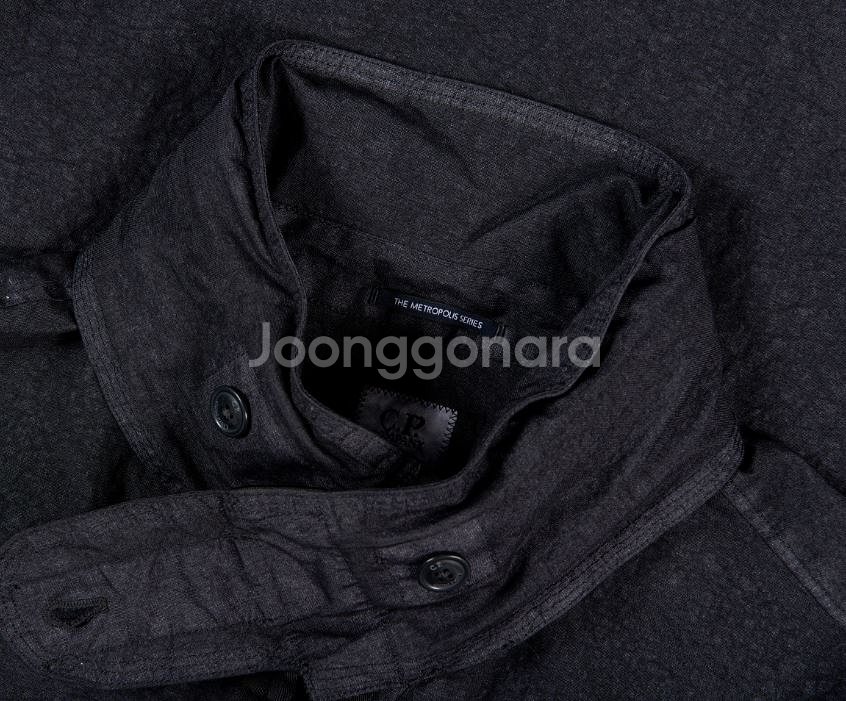 CP컴퍼니 매트로 폴리스 재킷 CD-TED 팝니다.--4