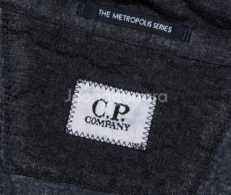 CP컴퍼니 매트로 폴리스 재킷 CD-TED 팝니다.--7