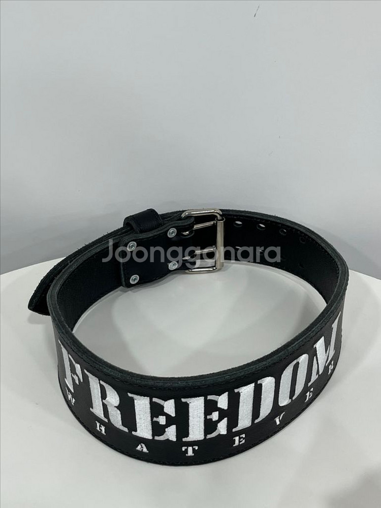 카딜로 프리덤 리프팅 벨트 S사이즈--0