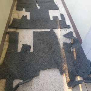 코란도투리스모 코일매트 세트