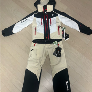 로이쉬 아동 주니어 스키복 사이즈 130 (새상품)