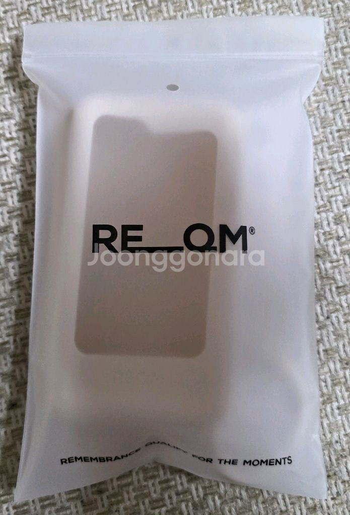 고속충전보조배터리/전용케이스(새상품)--1