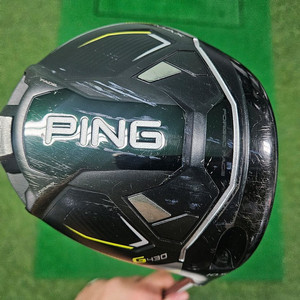 핑 g430 max 드라이버 판매합니다