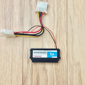트랜센드 IDE DOM 1GB