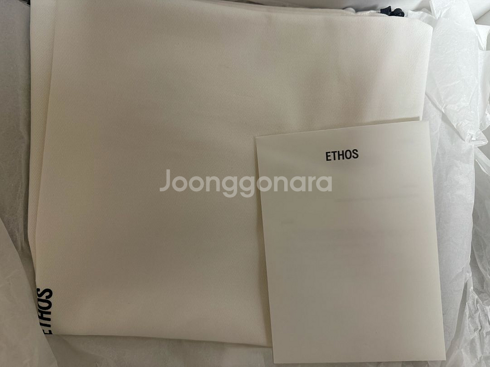 새상품)에토스 누벅부츠 딥브라운 255--9