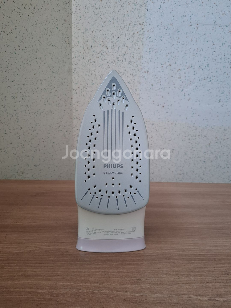 필립스 스팀다리미 GC3300 판매합니다~~--1