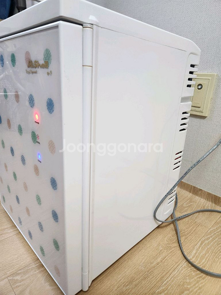 미쉘 화장품 냉장고 ~부산--3