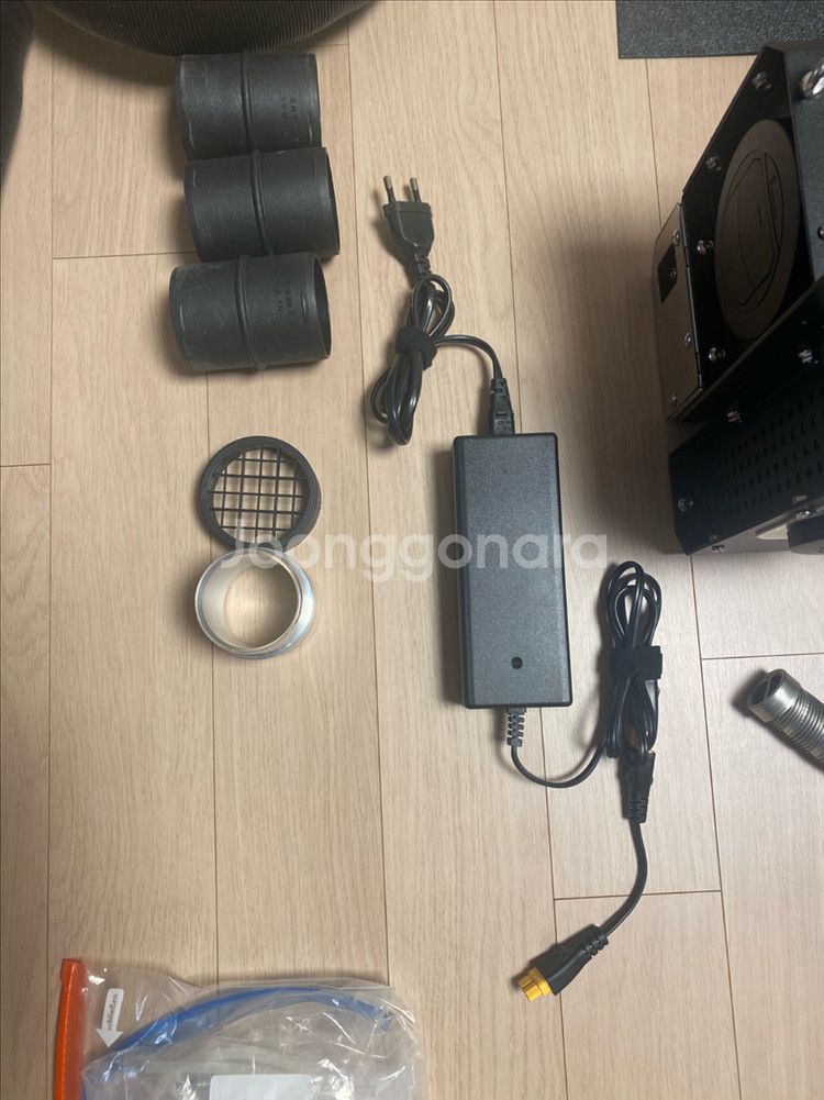 22년형 디바스토 3.0 무시동히터 (배터리내장, 24년 11월 새배터리교체35만원상당)와 액세서리--3