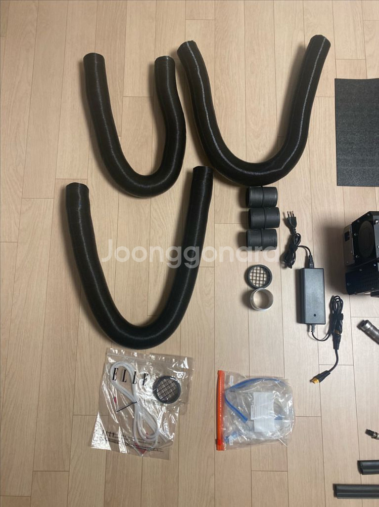 22년형 디바스토 3.0 무시동히터 (배터리내장, 24년 11월 새배터리교체35만원상당)와 액세서리--4