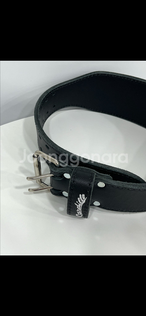 카딜로 프리덤 리프팅 벨트 S사이즈--2