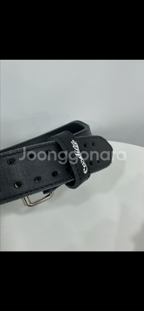 카딜로 프리덤 리프팅 벨트 S사이즈--3