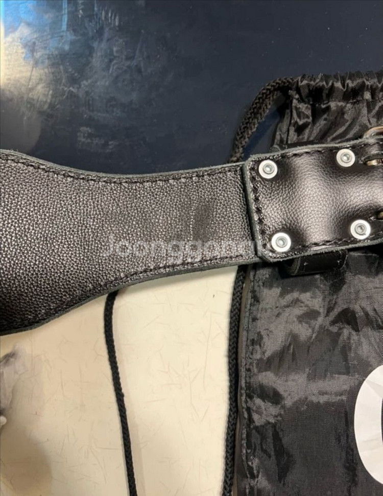 카딜로 프리덤 리프팅 벨트 S사이즈--5