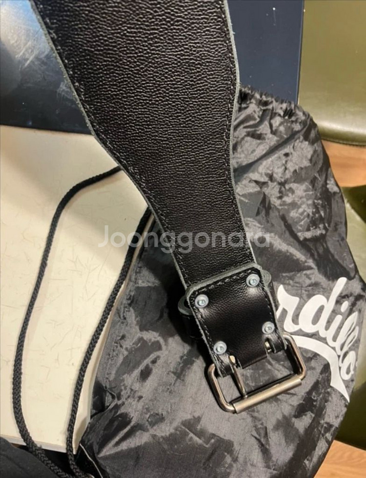 카딜로 프리덤 리프팅 벨트 S사이즈--4