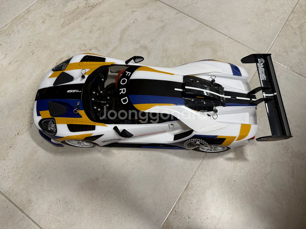 RC 타미야 Ford GT Mk II TT-02 팝니다--0