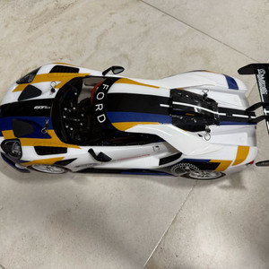 RC 타미야 Ford GT Mk II TT-02 팝니다