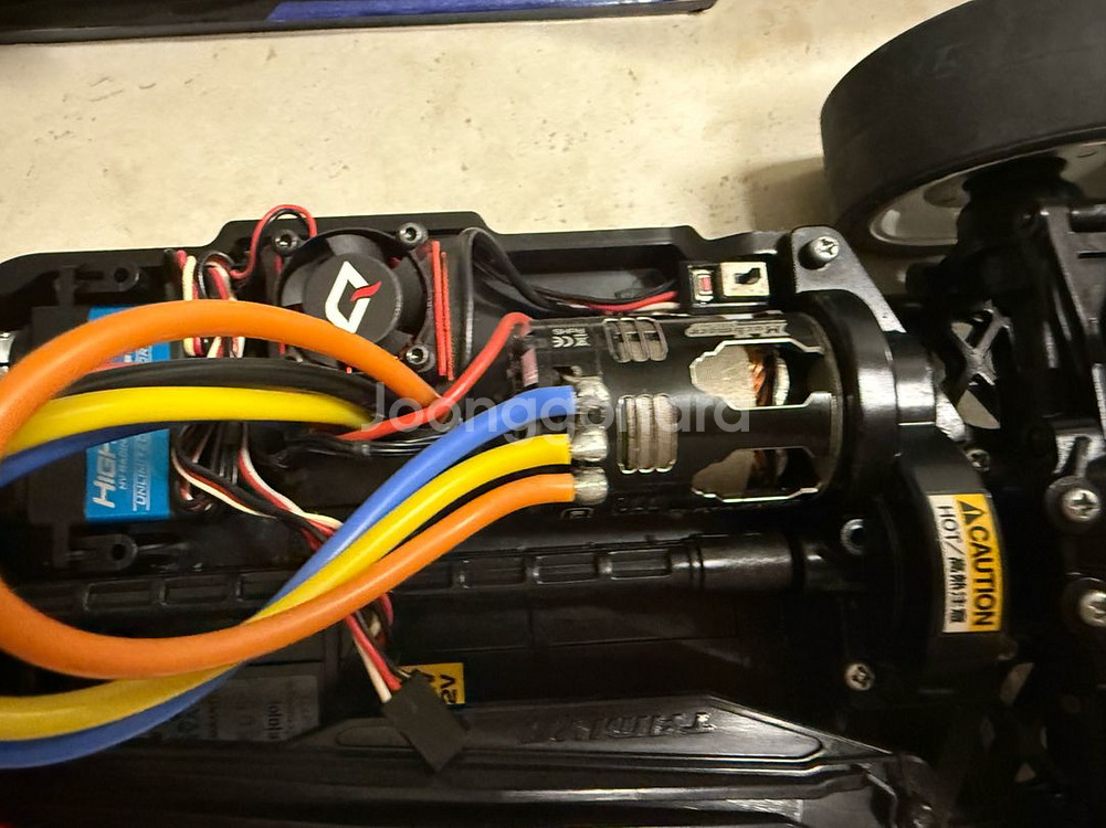 RC 타미야 Ford GT Mk II TT-02 팝니다--5