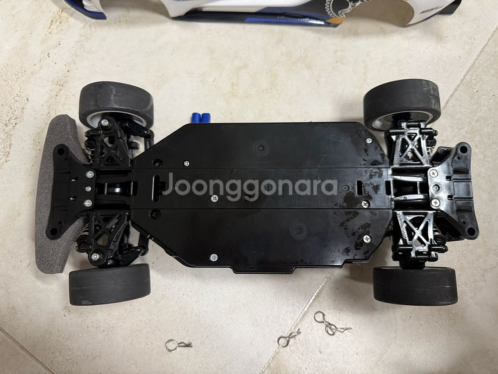 RC 타미야 Ford GT Mk II TT-02 팝니다--7